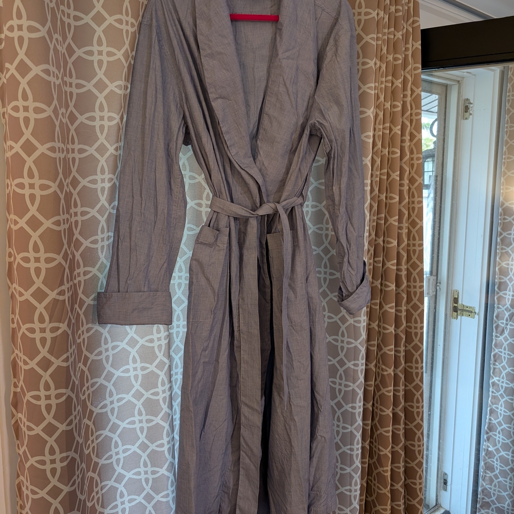 Ralph Lauren robe